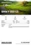 BMW F 800 GS Abs my24 Fehér - thumbnail 14