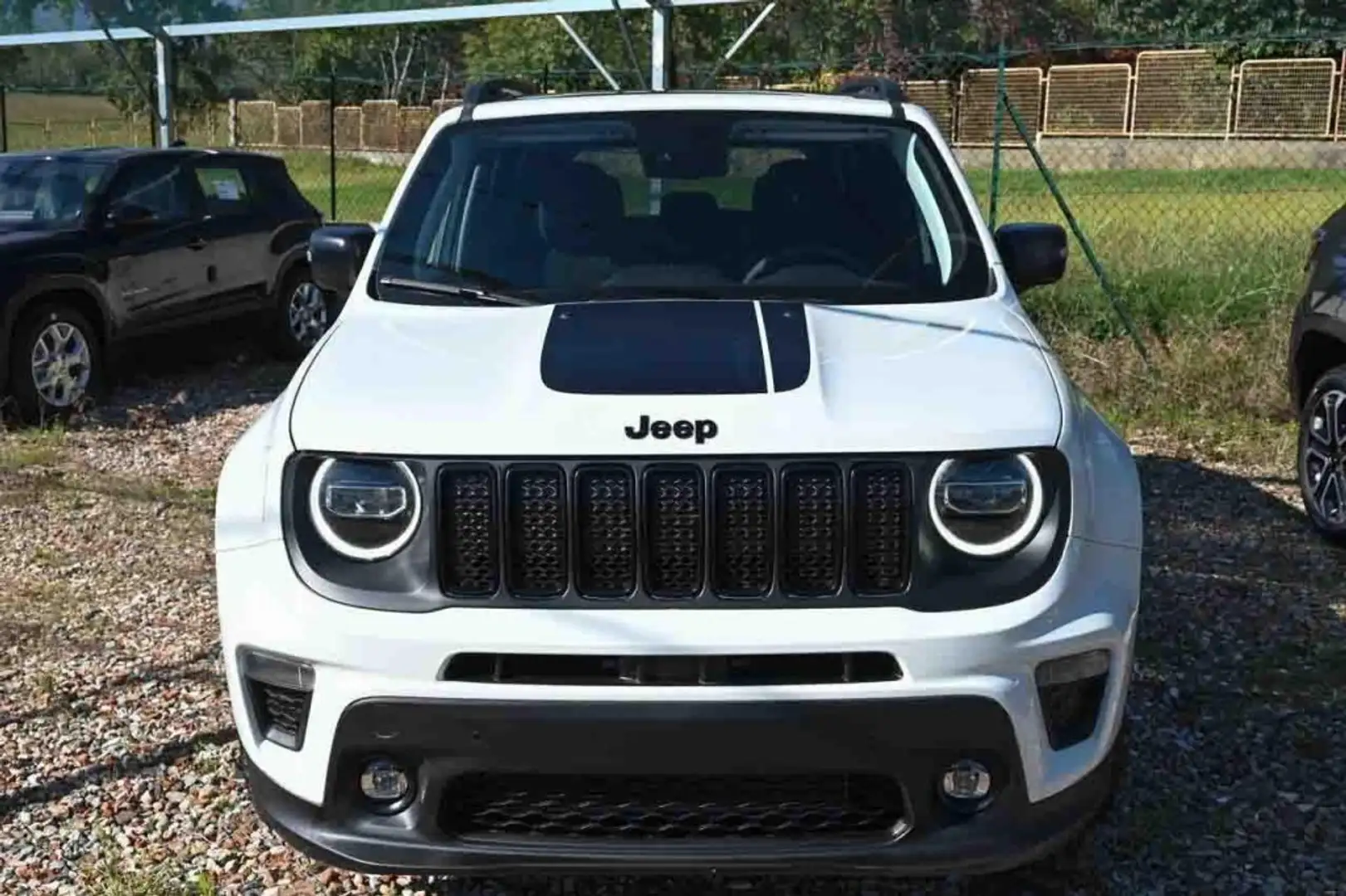 Jeep Renegade 1.3 T4 240cv PHEV 4xe AT6 North Star Bianco - 2