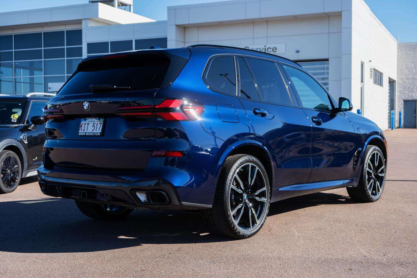 2026 BMW X5 Xdrive40i | M Sport Pro | M Sport Exhaust | Advanced Driver Assist Package | Tow Hitch — photo 5