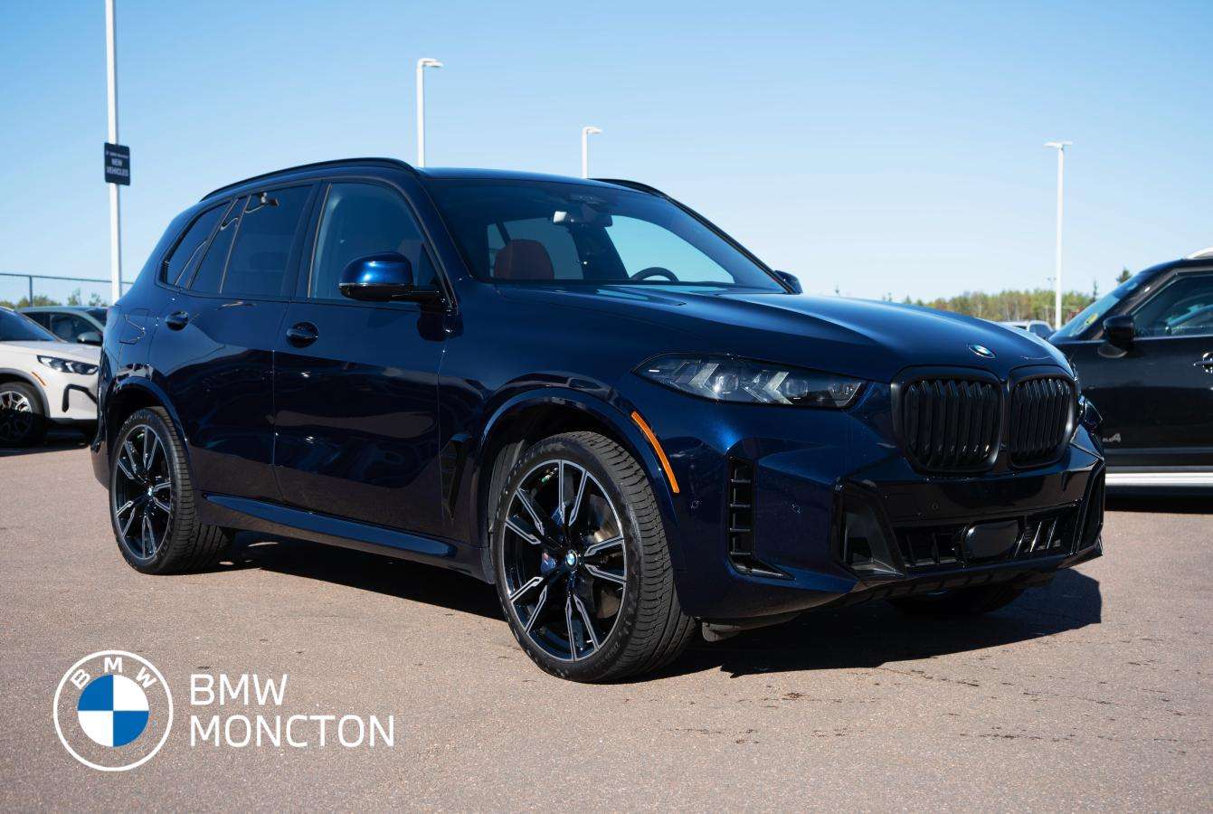2026 BMW X5 Xdrive40i | M Sport Pro | M Sport Exhaust | Advanced Driver Assist Package | Tow Hitch