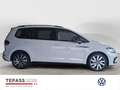 Volkswagen Touran 2.0 TDI R-LINE NAVI PANO AHK Blanc - thumbnail 3