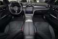 Mercedes-Benz C 180 AMG NIGHT PAKET+MEMORY+TOTWINKEL+LED+18" Negro - thumbnail 5