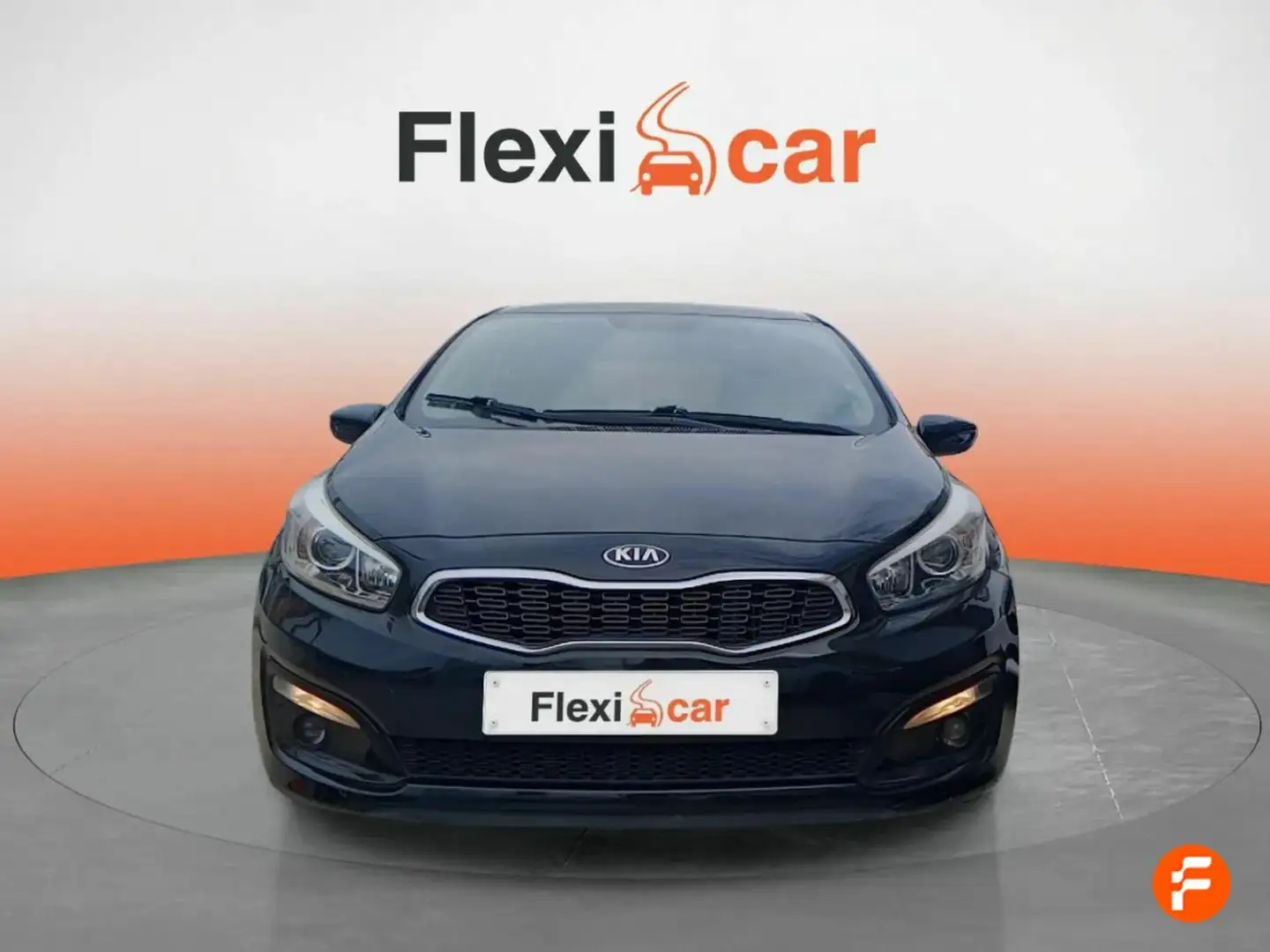 Kia 1.4 CRDi WGT 90CV Concept Чёрный - 2