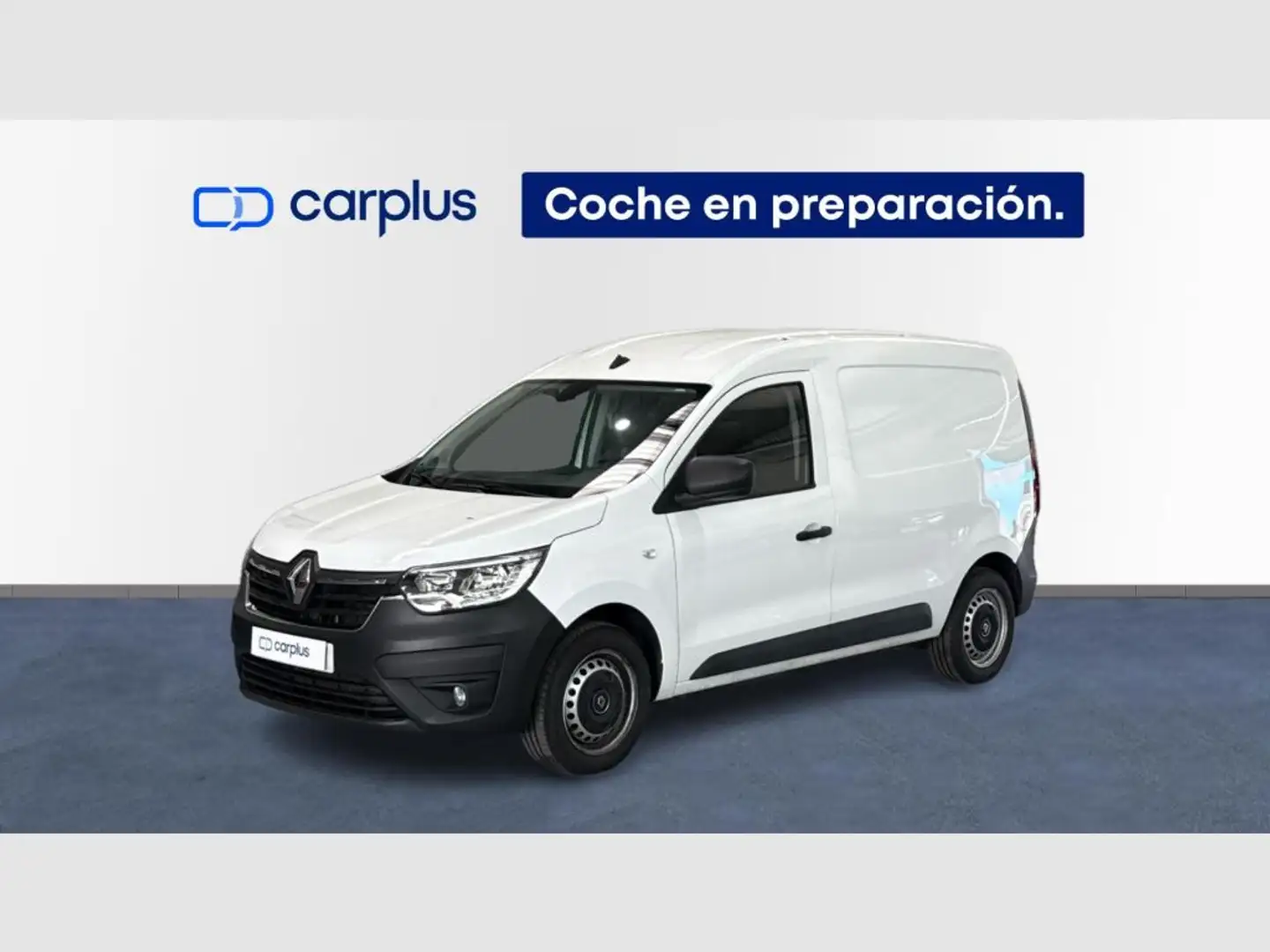 Renault Express Confort 1.5 Blue dCi 70 kW (95 cv) Blanc - 1