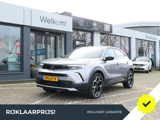 Opel Mokka-E Ultimate 50-kWh 11kw bl. | Winter-pakket | 100% el