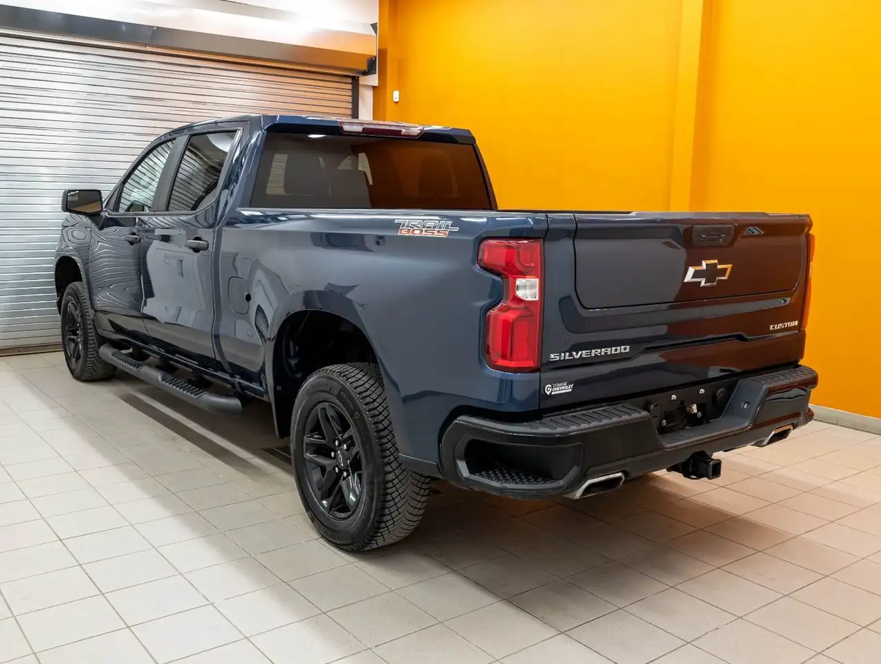 Chevrolet Silverado 1500 снимка Chevrolet Silverado 1500