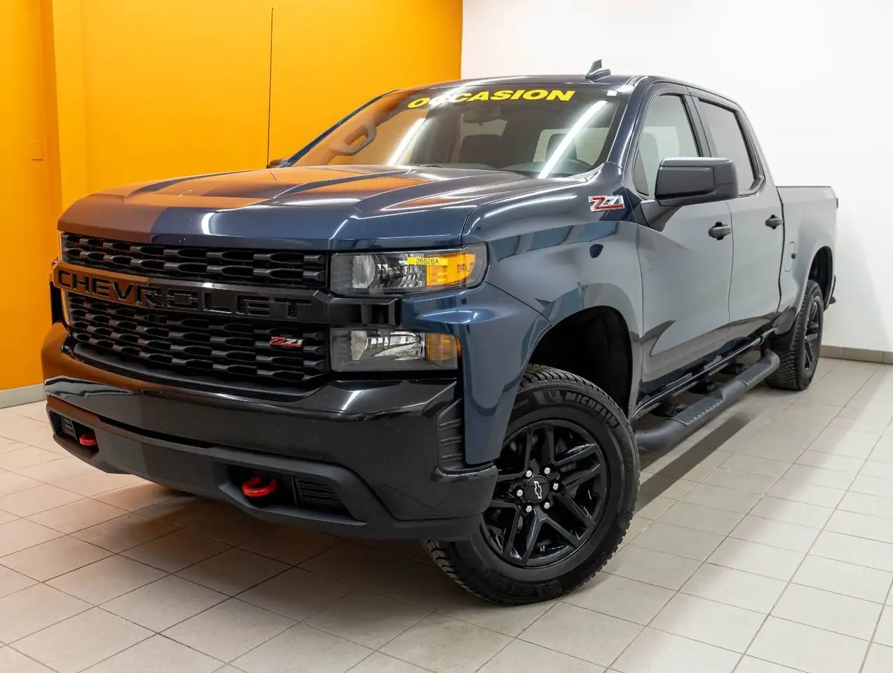 Chevrolet Silverado 1500 снимка Chevrolet Silverado 1500