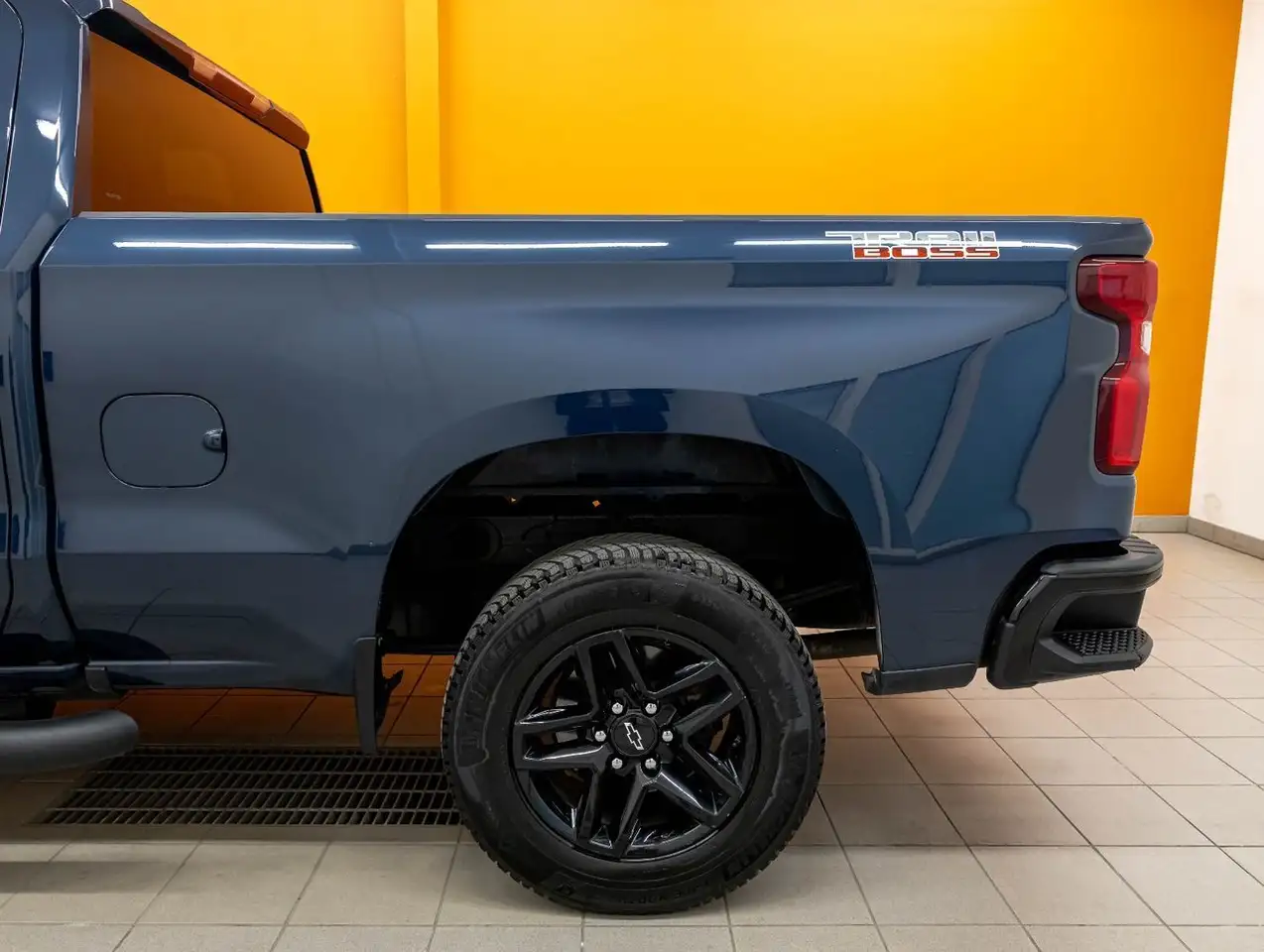 Chevrolet Silverado 1500 снимка Chevrolet Silverado 1500