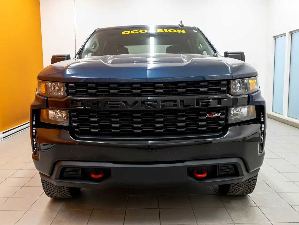 Chevrolet Silverado 1500 снимка Chevrolet Silverado 1500
