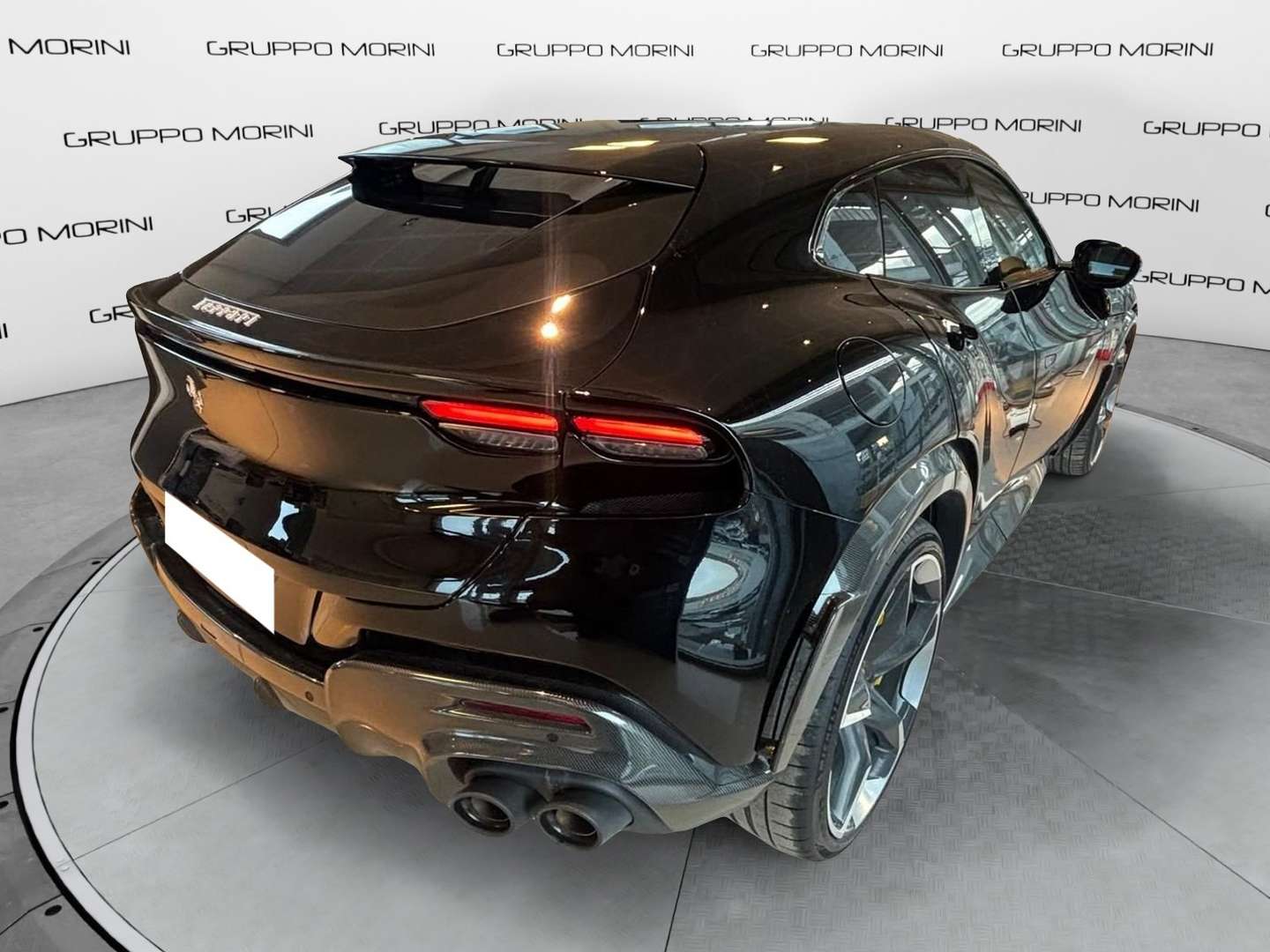 Ferrari Purosangue -  - Joinsteer - #5