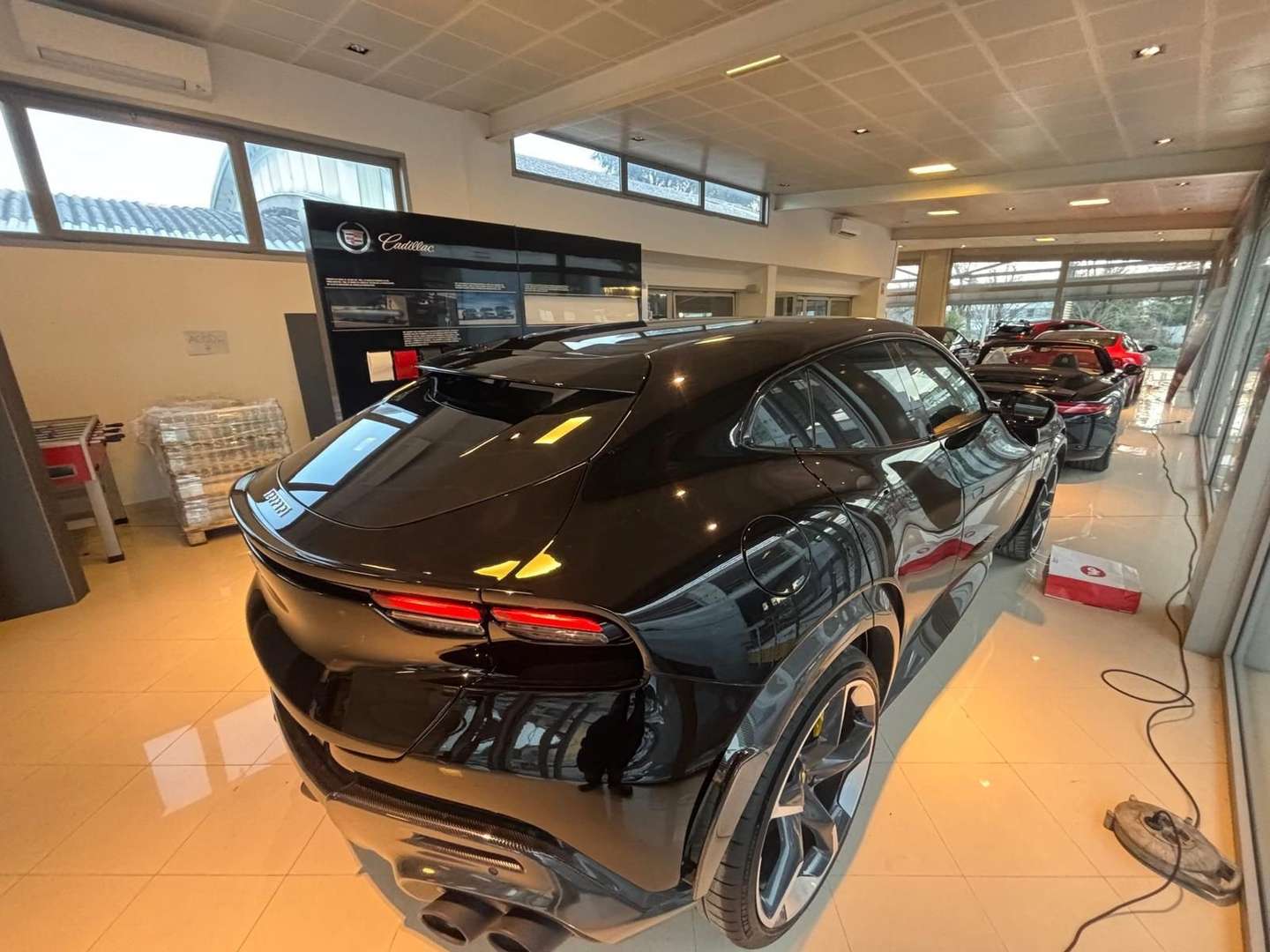 Ferrari Purosangue -  - Joinsteer - #4