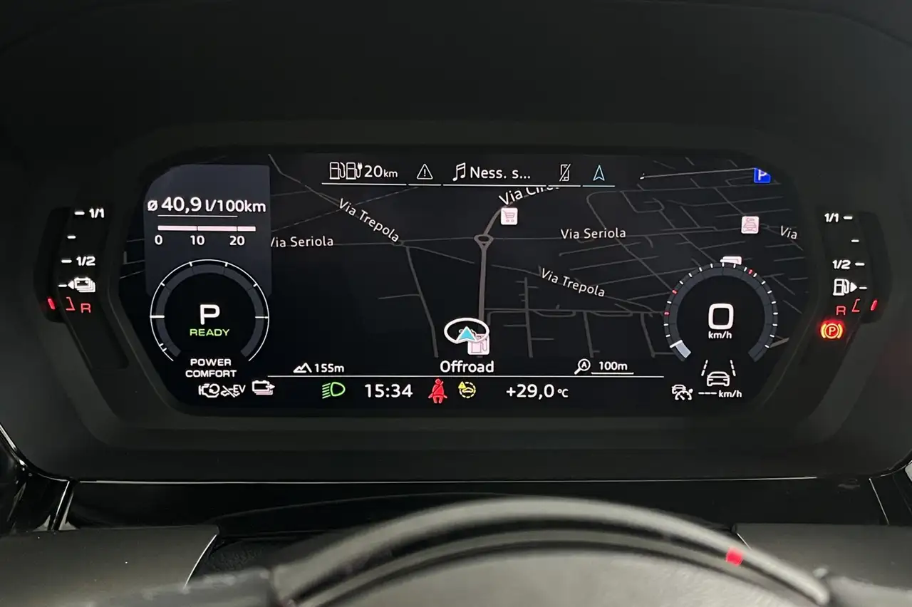 Audi A3 SPB 40 TFSI e S tronic Bs Advanced, миниатюра 20