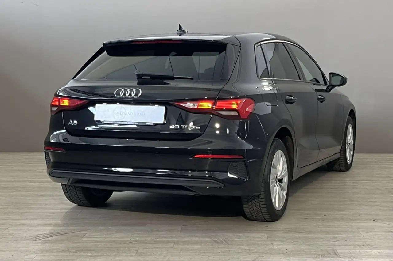 Audi A3 SPB 40 TFSI e S tronic Bs Advanced, миниатюра 5