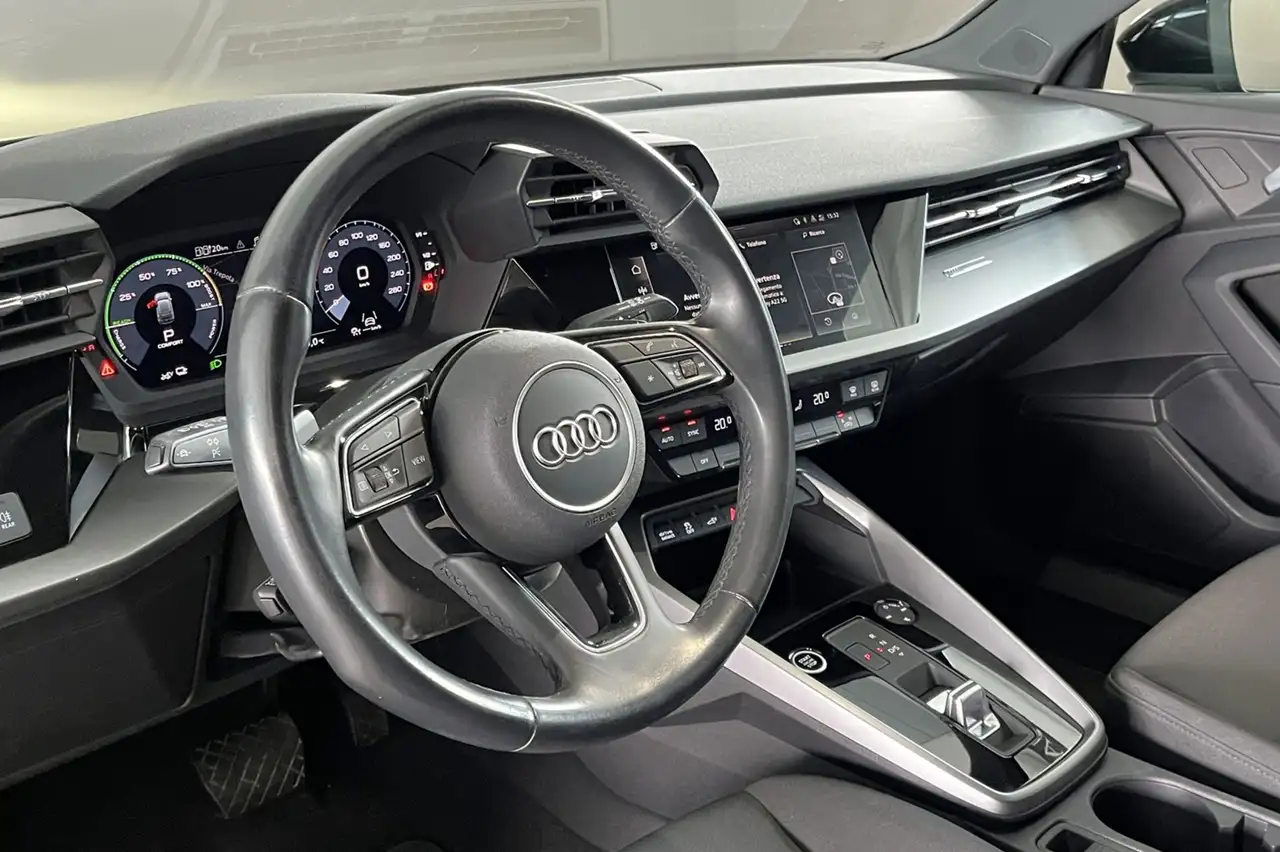 Audi A3 SPB 40 TFSI e S tronic Bs Advanced, миниатюра 12