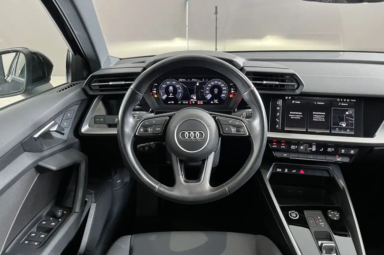 Audi A3 SPB 40 TFSI e S tronic Bs Advanced, миниатюра 15