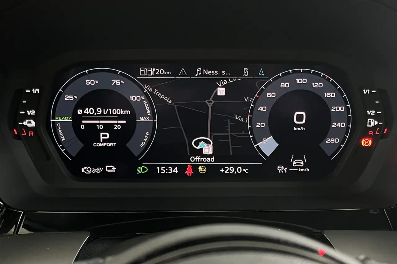 Audi A3 SPB 40 TFSI e S tronic Bs Advanced, миниатюра 19