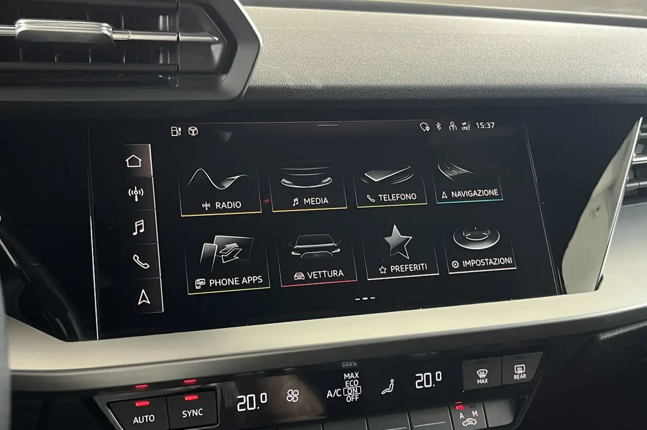 Audi A3 SPB 40 TFSI e S tronic Bs Advanced, миниатюра 26