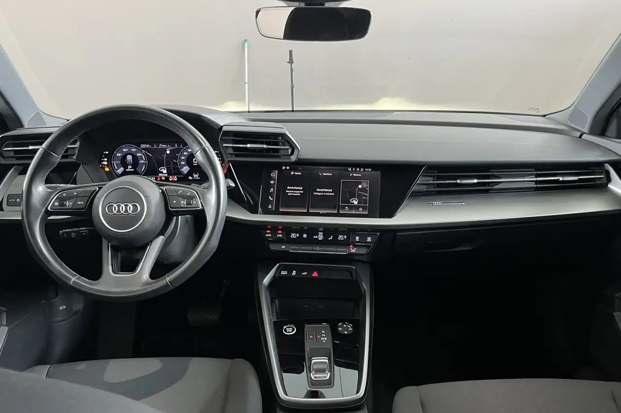 Audi A3 SPB 40 TFSI e S tronic Bs Advanced, миниатюра 14