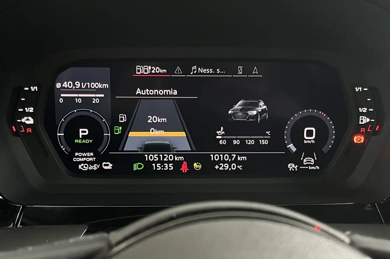 Audi A3 SPB 40 TFSI e S tronic Bs Advanced, миниатюра 21