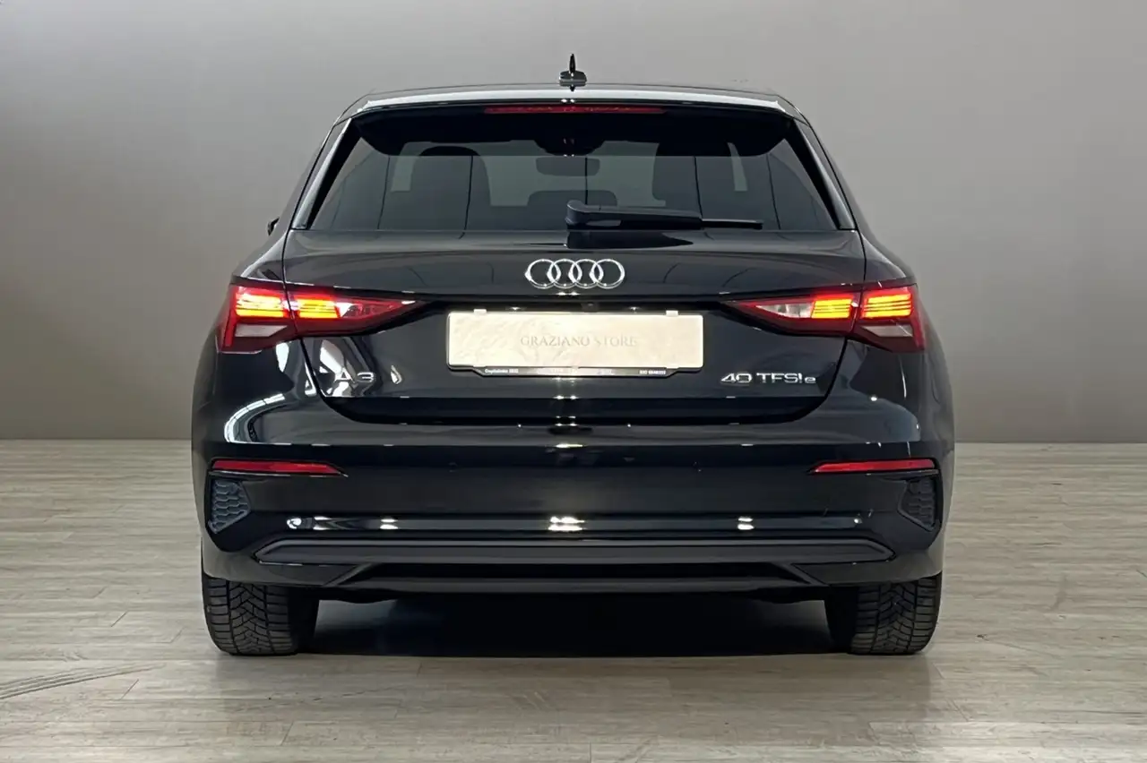 Audi A3 SPB 40 TFSI e S tronic Bs Advanced, миниатюра 6