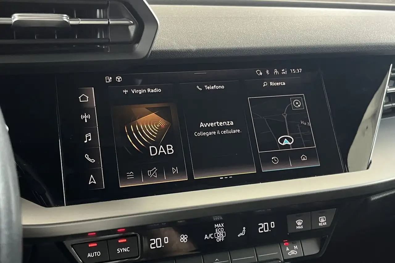 Audi A3 SPB 40 TFSI e S tronic Bs Advanced, миниатюра 25