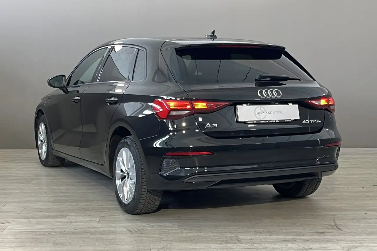 Audi A3 SPB 40 TFSI e S tronic Bs Advanced, миниатюра 7