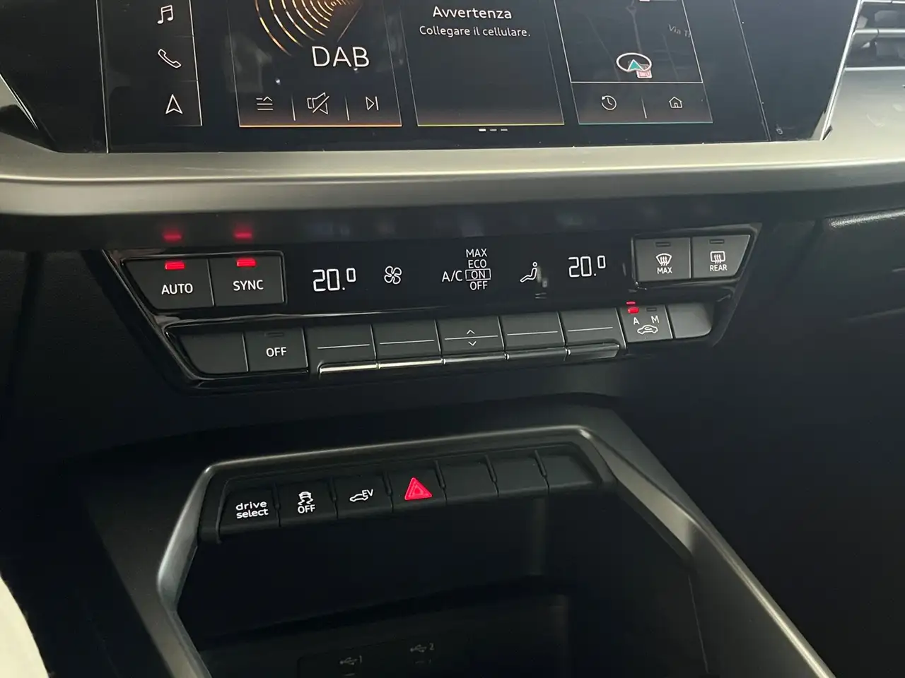 Audi A3 SPB 40 TFSI e S tronic Bs Advanced, миниатюра 30