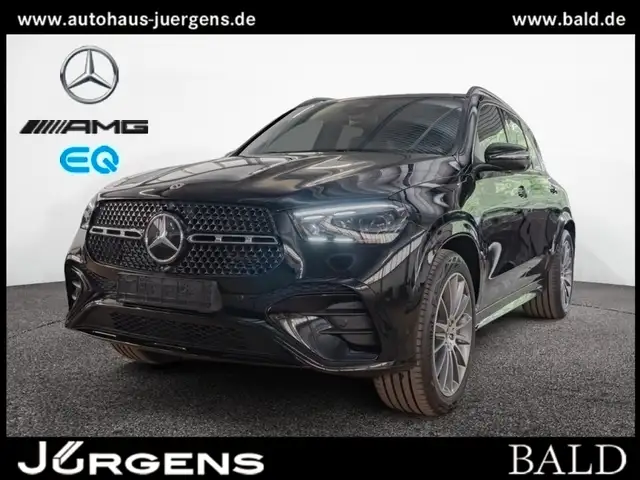 Mercedes-Benz GLE 450 4M AMG-Sport/360/Pano/Burm/AHK/Memo/21'