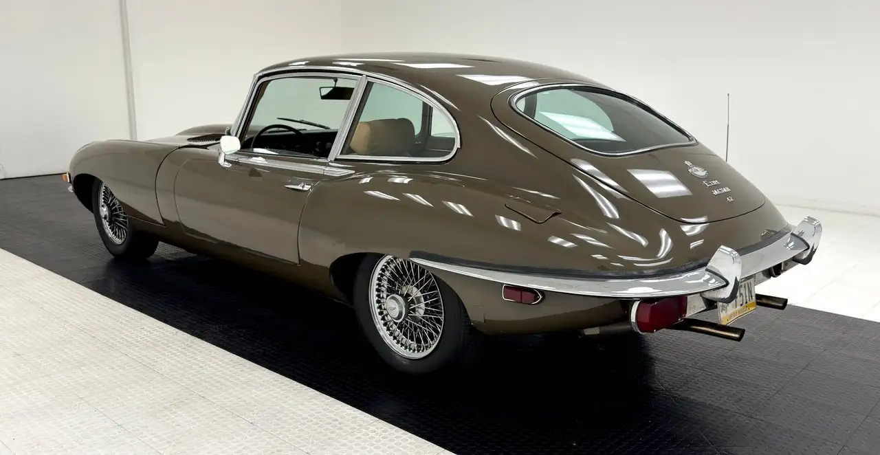 Jaguar XK Coupe, foto 3