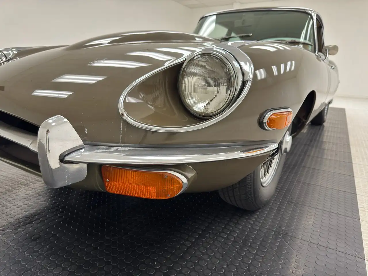 Jaguar XK Coupe, foto 11