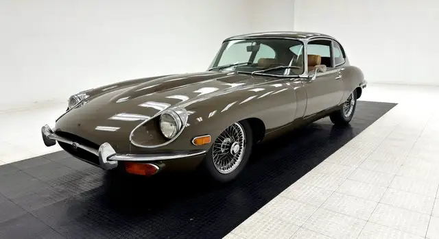 Jaguar XK Coupe