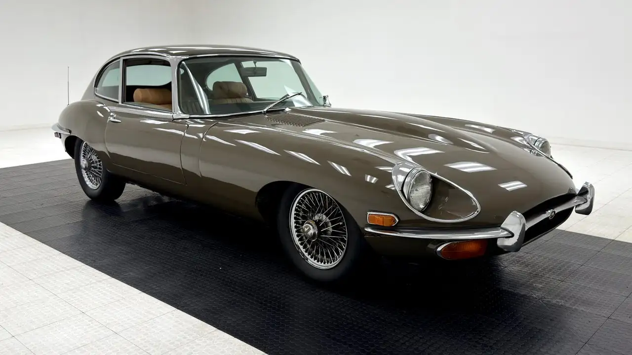 Jaguar XK Coupe, foto 7