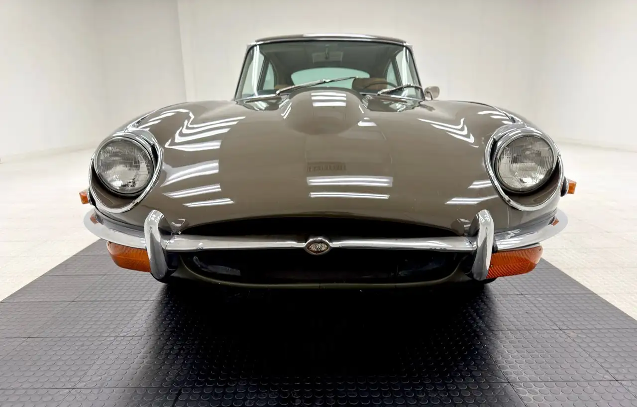 Jaguar XK Coupe, foto 9