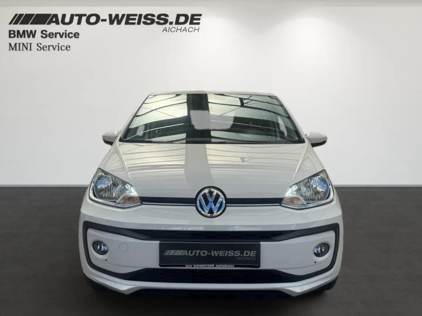 Volkswagen up! GEPARDA 5-Türen ''Autofahren ab 16 Jahren'' White - 2