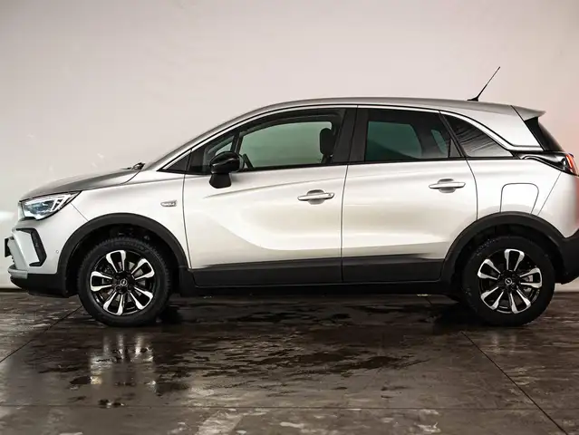 Opel Crossland view 2