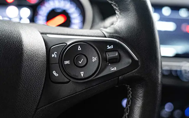 Opel Crossland view 12