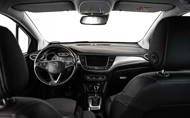 Opel Crossland view 9