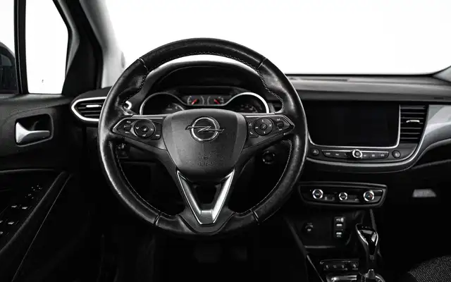Opel Crossland view 10