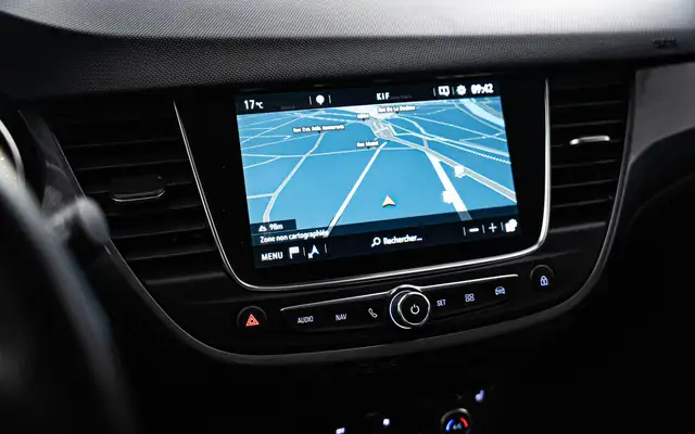 Opel Crossland view 13