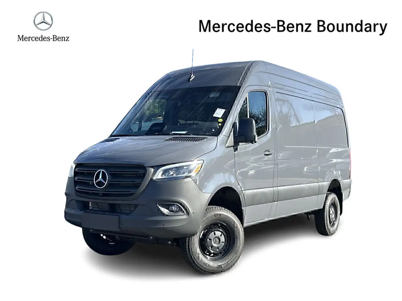 2026 Mercedes-Benz Sprinter