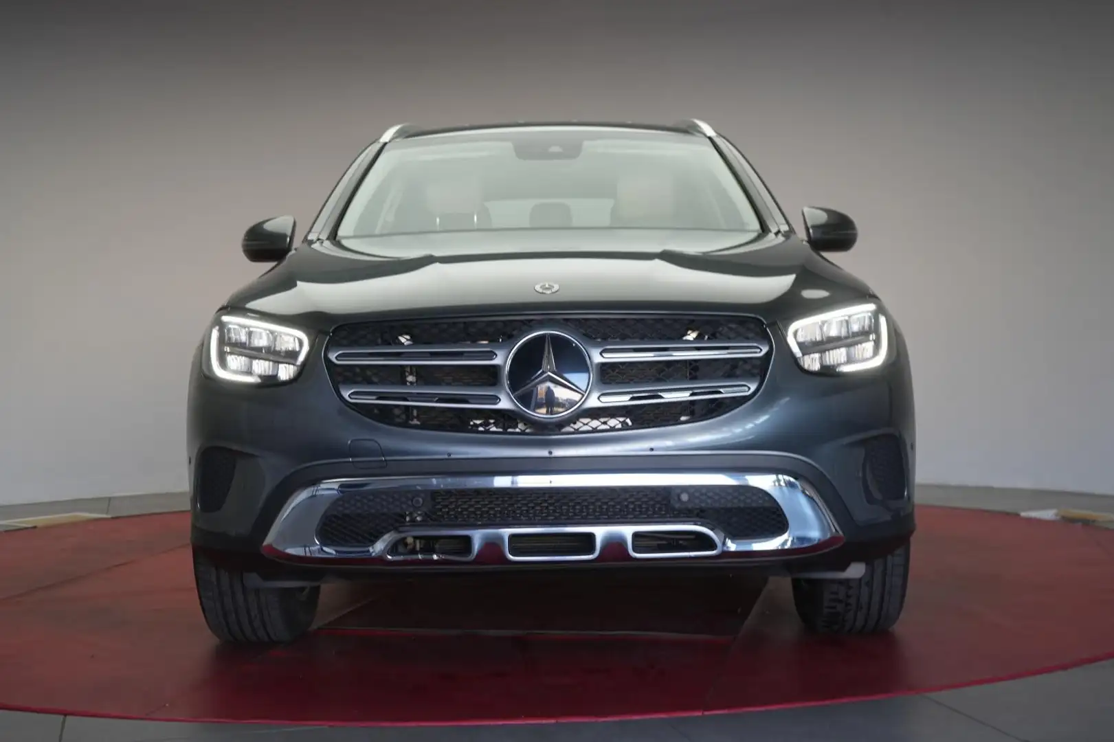Mercedes-Benz GLC 300 de 4Matic 9G-Tronic Leder/Temp/Kamera/La Grau - 2