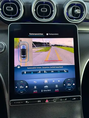 Mercedes-Benz C 220 C220d/AMG/4Matic/HUD/PANO/AssisstPlus Ansicht 26