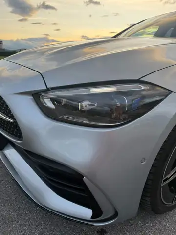 Mercedes-Benz C 220 C220d/AMG/4Matic/HUD/PANO/AssisstPlus Ansicht 9