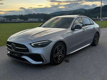 C220d/AMG/4Matic/HUD/PANO/AssisstPlus