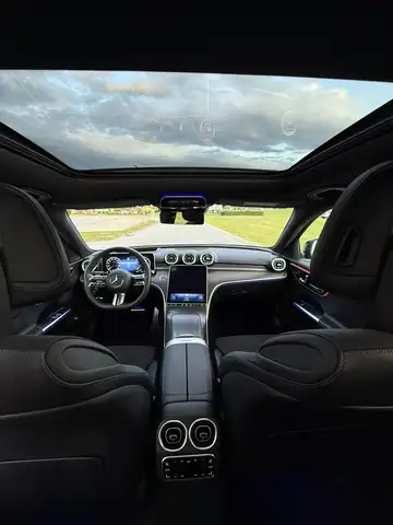 Mercedes-Benz C 220 C220d/AMG/4Matic/HUD/PANO/AssisstPlus Ansicht 15