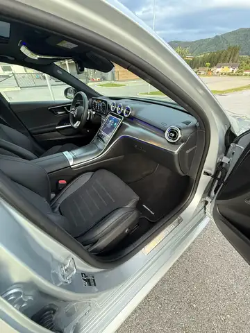 Mercedes-Benz C 220 C220d/AMG/4Matic/HUD/PANO/AssisstPlus Ansicht 21