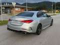 Mercedes-Benz C 220 C 220 d 4Matic AMG/HUD/Pano/VOLL Silber - thumbnail 5