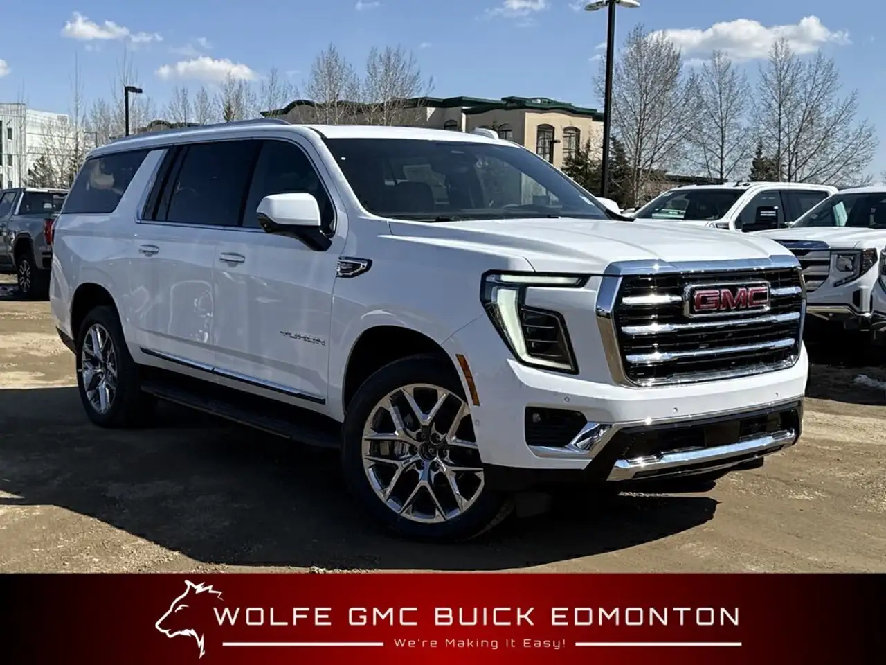 2026 GMC Yukon