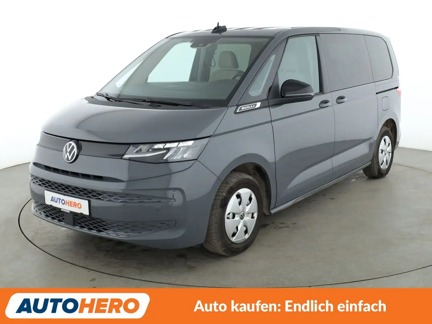 Volkswagen T7 Multivan 2.0 TDI Aut.*NAVI*LED*TEMPO*CAM*PDC* Gris - 1