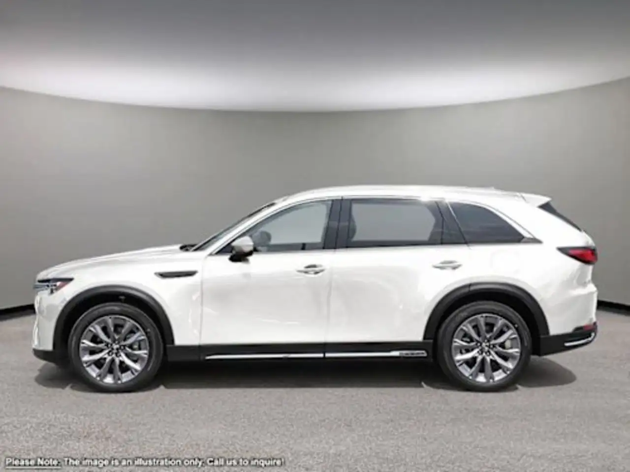 Mazda CX-70 MHEV снимка Mazda CX-70 MHEV